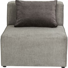 Infinity 2-seater 80 Elements Grey